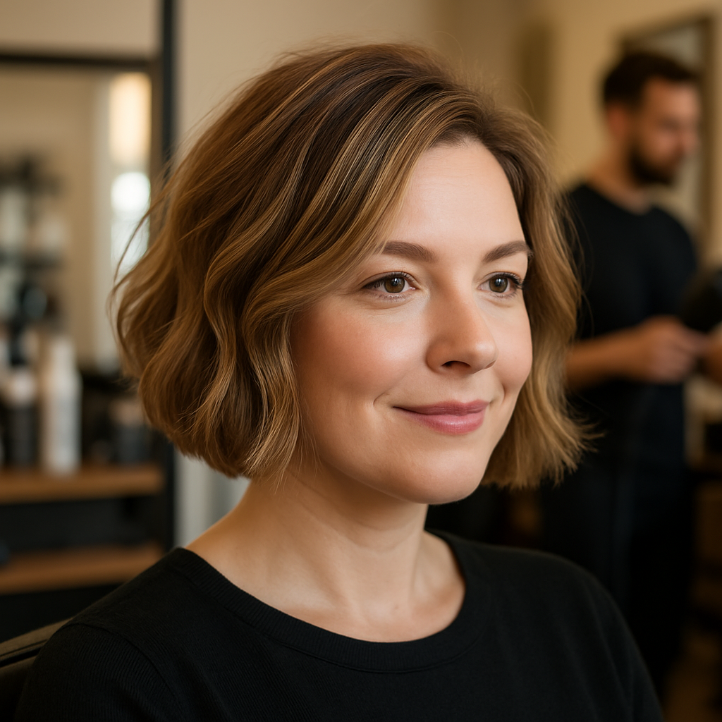 Hairsalon Bochum: Tipps für mehr Volumen beim Styling