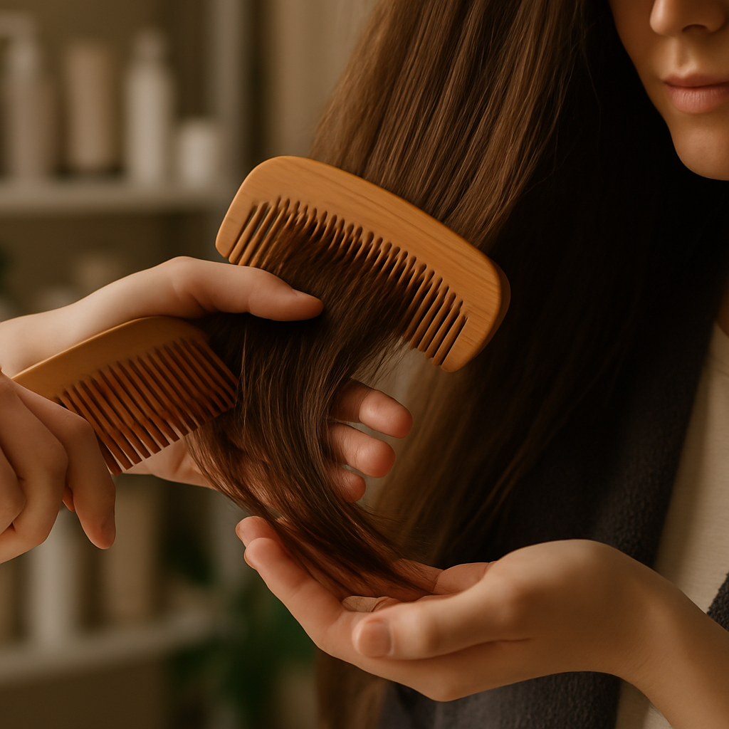 Sanfte Splisspflege-Strategien vom Friseursalon Bochum