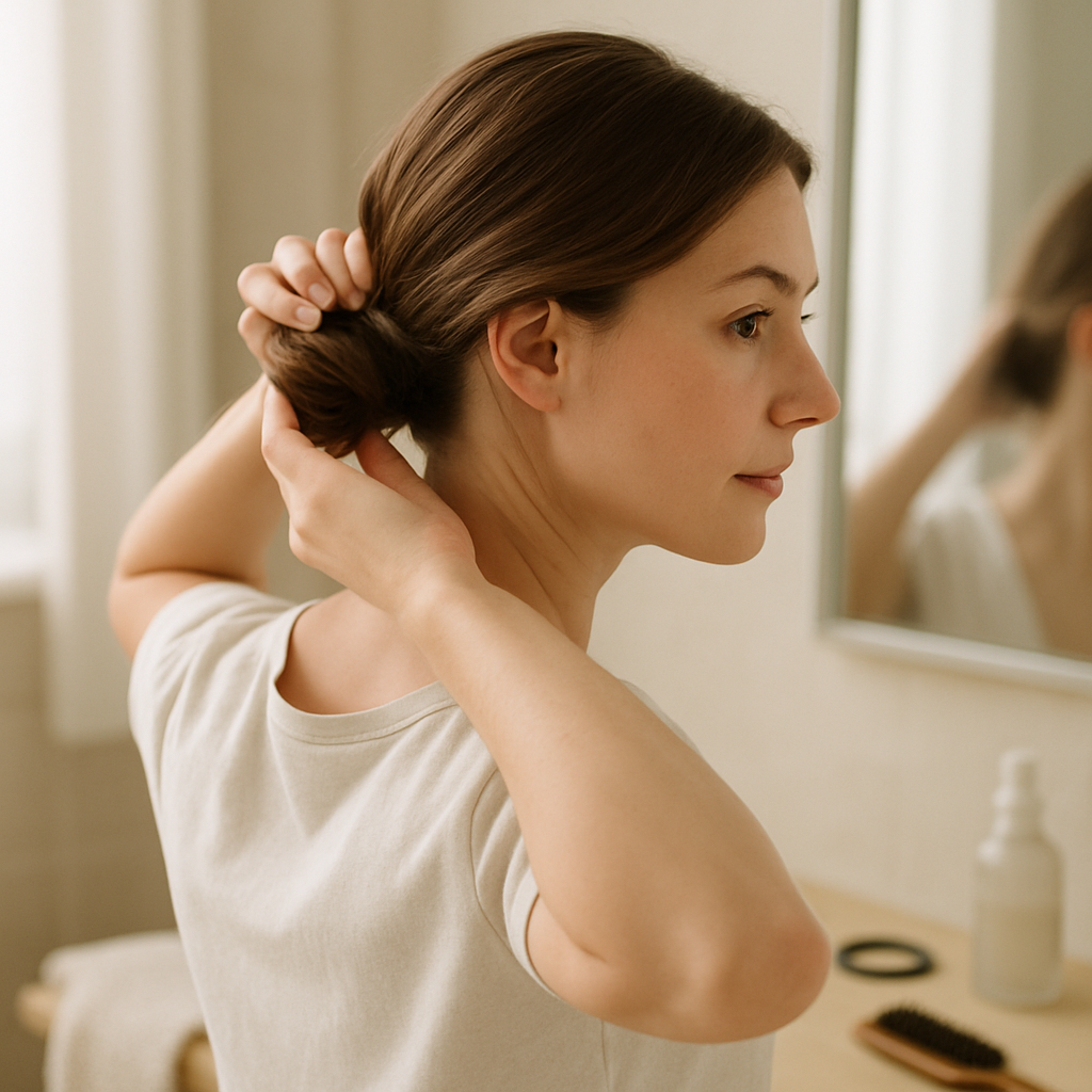 Alltagsstyling Ideen – Frisuren & Pflege von hairsalon-bochum.de