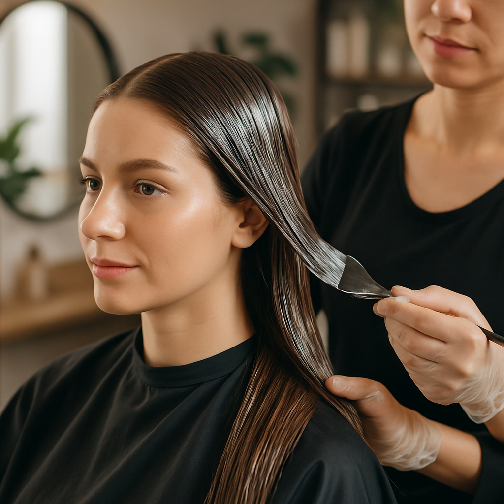 Protein Booster Behandlung im Hairsalon Bochum – Gesunde Haare