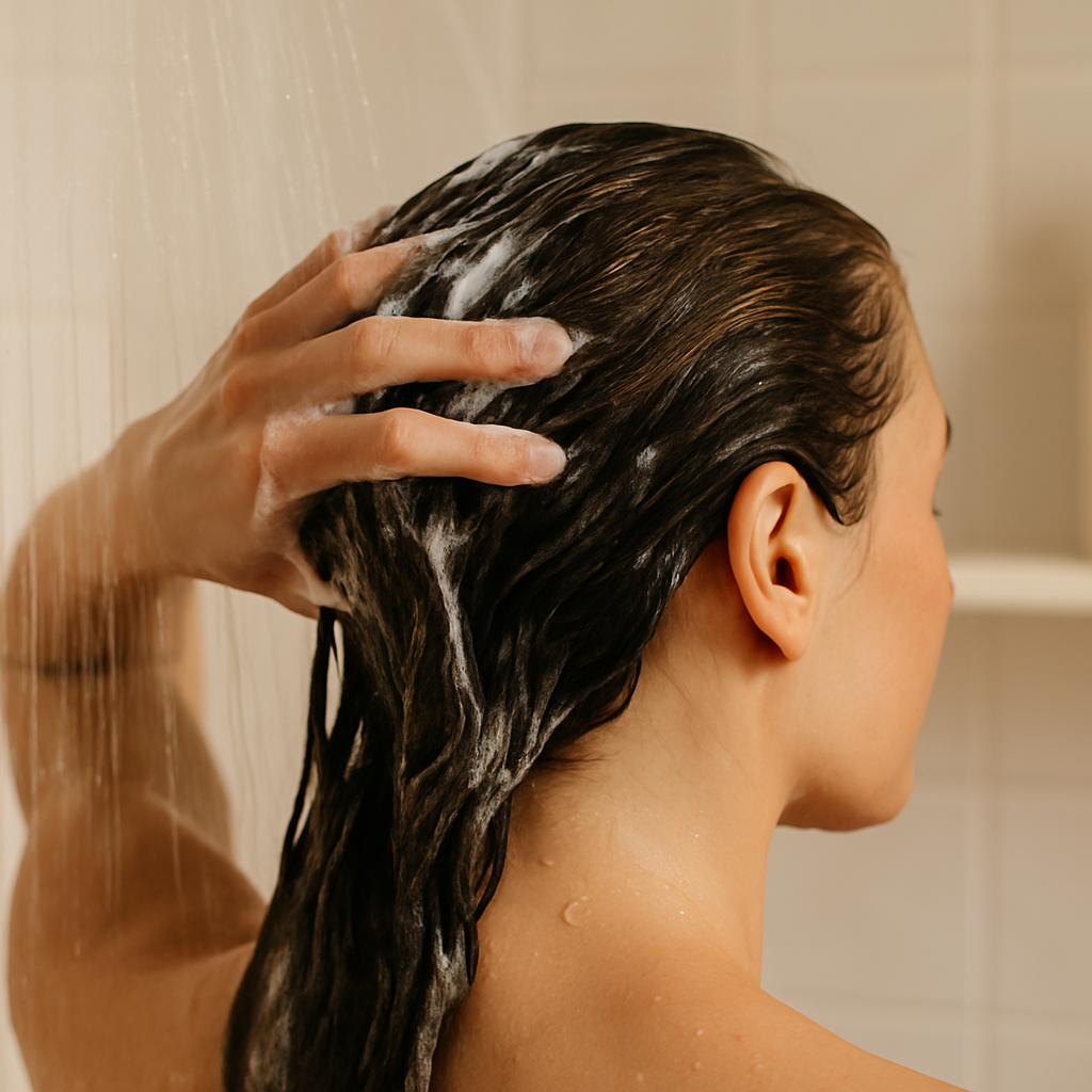 Tägliche Haarwäsche: Tipps vom Hairsalon Bochum für gesundes Haar