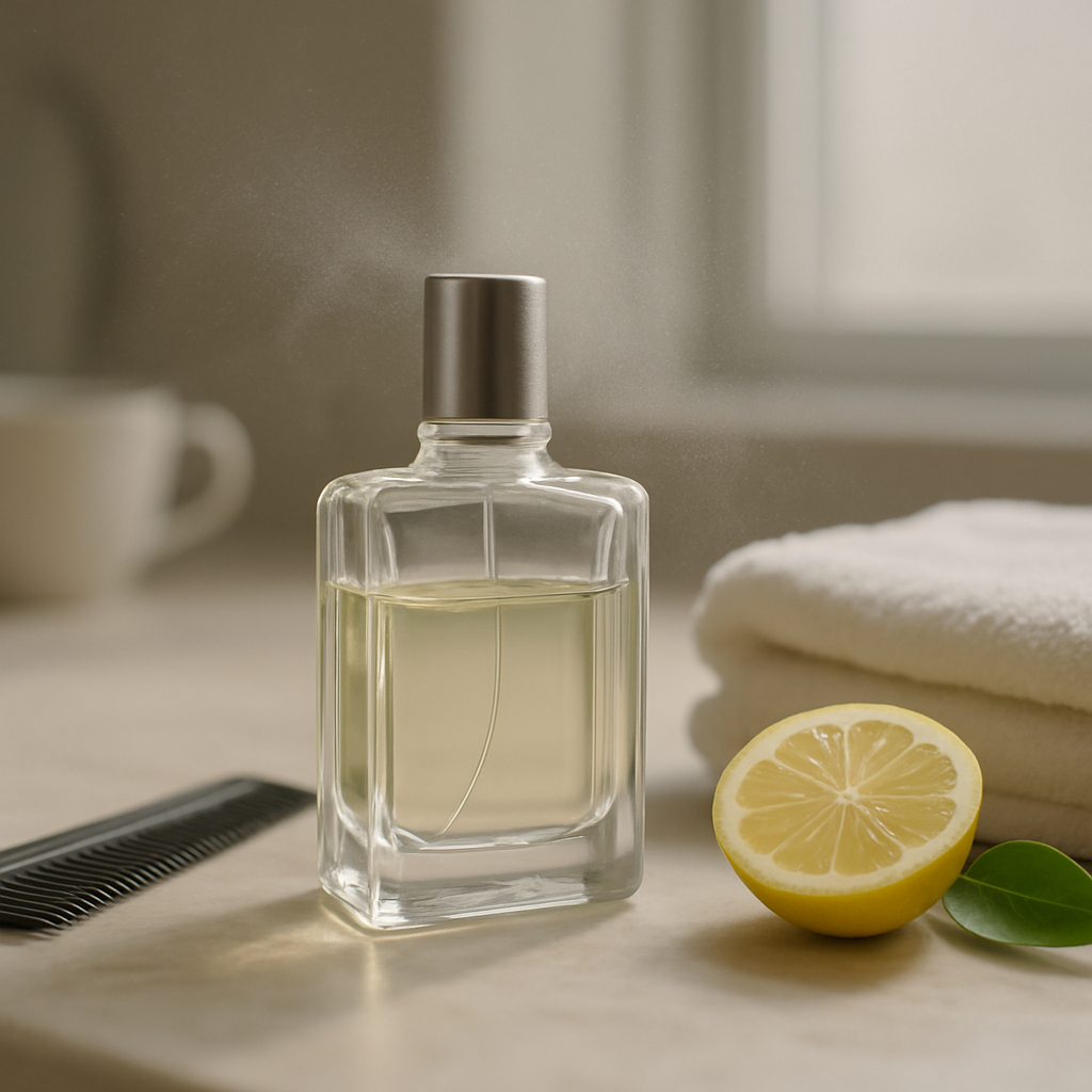 Eau de Cologne: Geschichte und Verwendung im Alltag